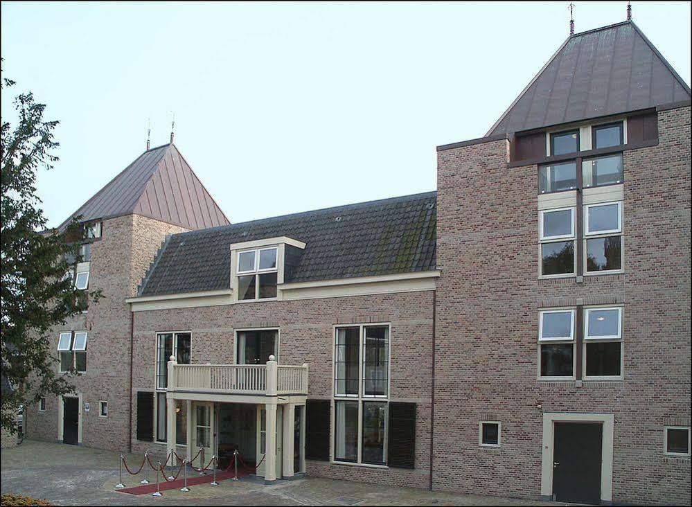 Slothotel Igesz Schagen Exterior photo