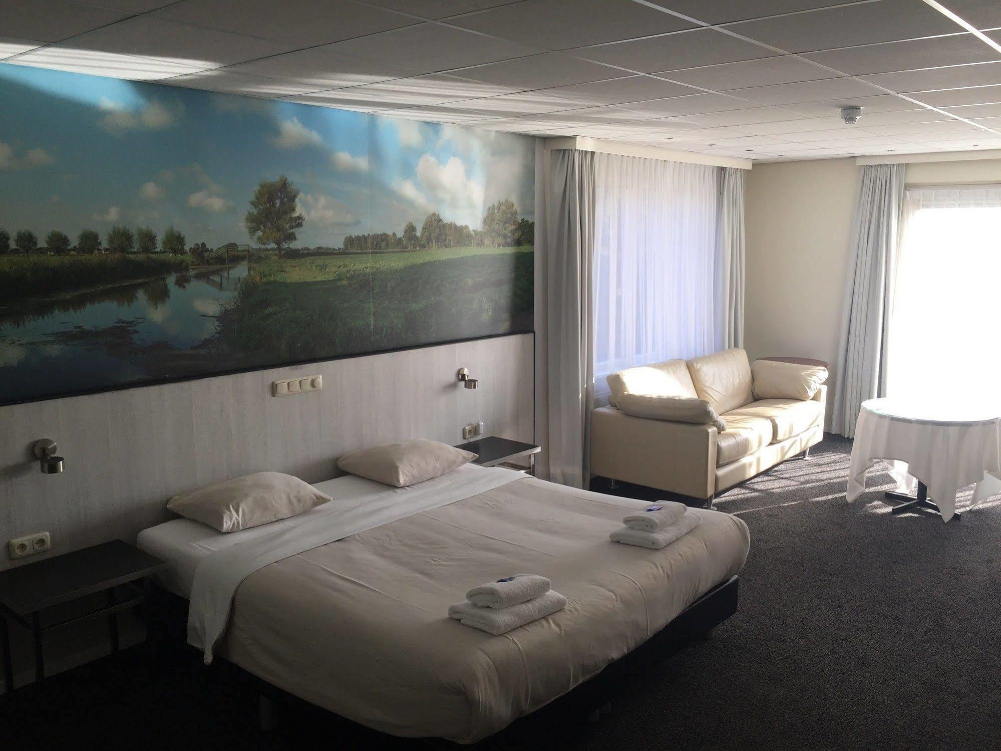 Slothotel Igesz Schagen Exterior photo